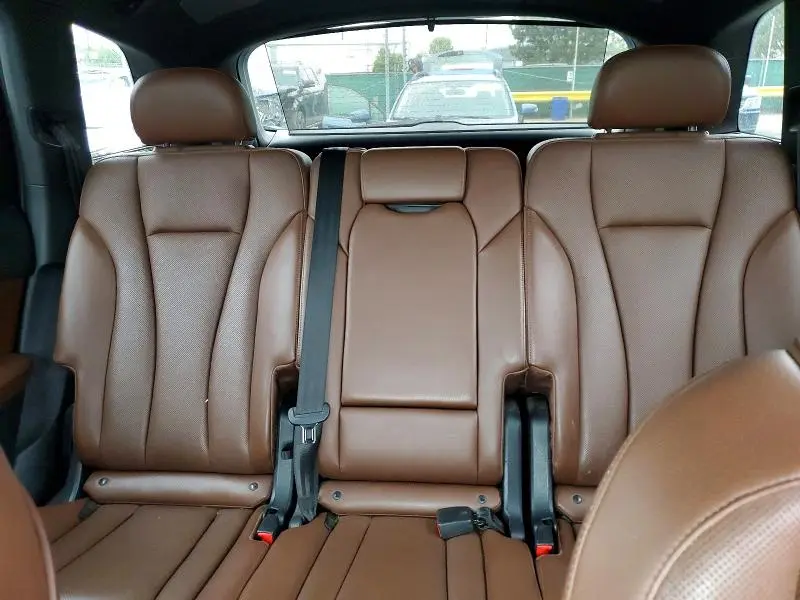 2017 AUDI Q7 PREMIUM PLUS  