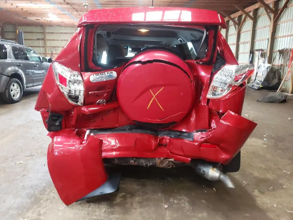 2012 TOYOTA RAV4 BASE  
