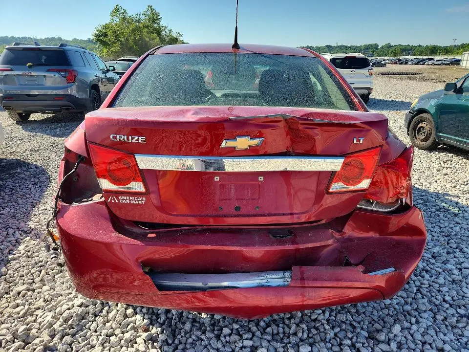 2013 CHEVROLET CRUZE LT  