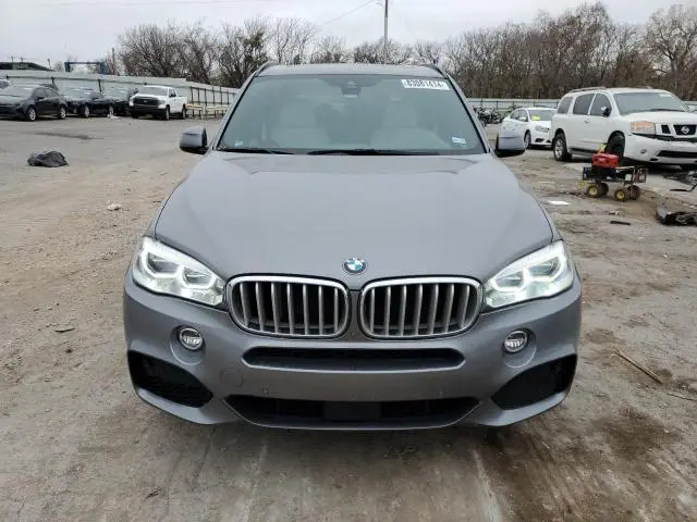 2016 BMW X5 XDRIVE50I  