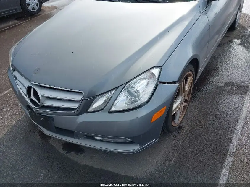2013 MERCEDES-BENZ E 350  