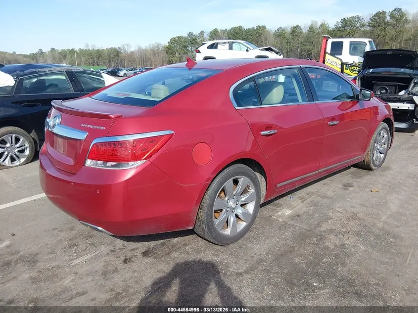 2013 BUICK LACROSSE PREMIUM 2 GROUP