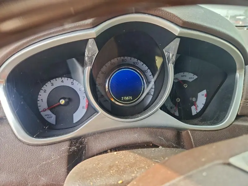 2012 CADILLAC SRX LUXURY COLLECTION  