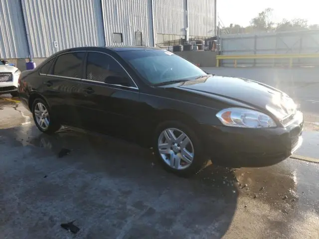 2014 CHEVROLET IMPALA LIMITED LT  