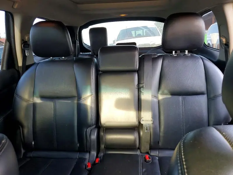 2015 NISSAN PATHFINDER PLATINUM  