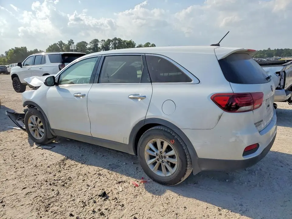 2019 KIA SORENTO L  