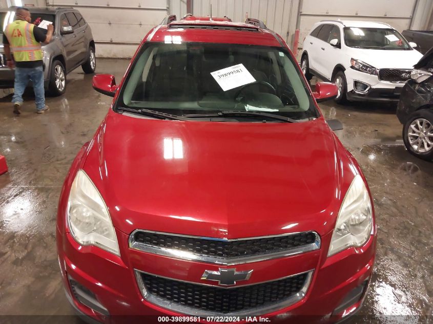 2013 CHEVROLET EQUINOX 1LT