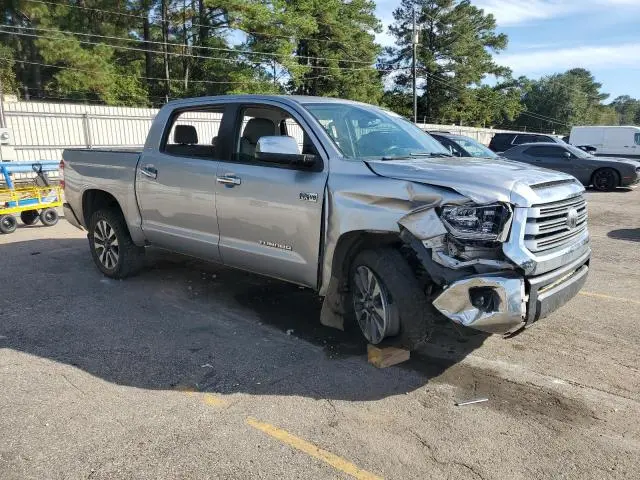 2020 TOYOTA TUNDRA CREWMAX LIMITED  