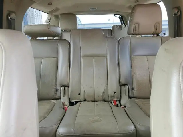 2015 FORD EXPEDITION EL LIMITED  