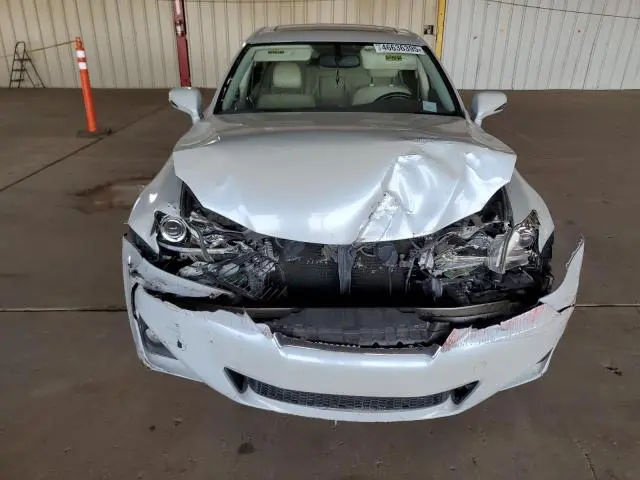 2011 LEXUS IS 250
