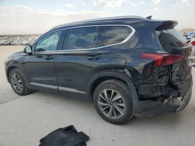 2019 HYUNDAI SANTA FE SEL  