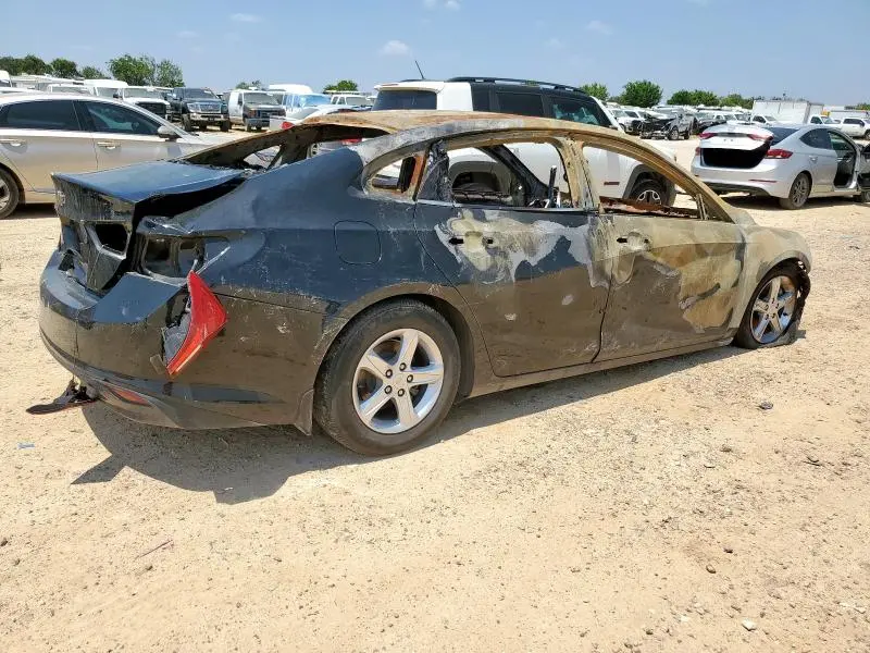 2022 CHEVROLET MALIBU LS  