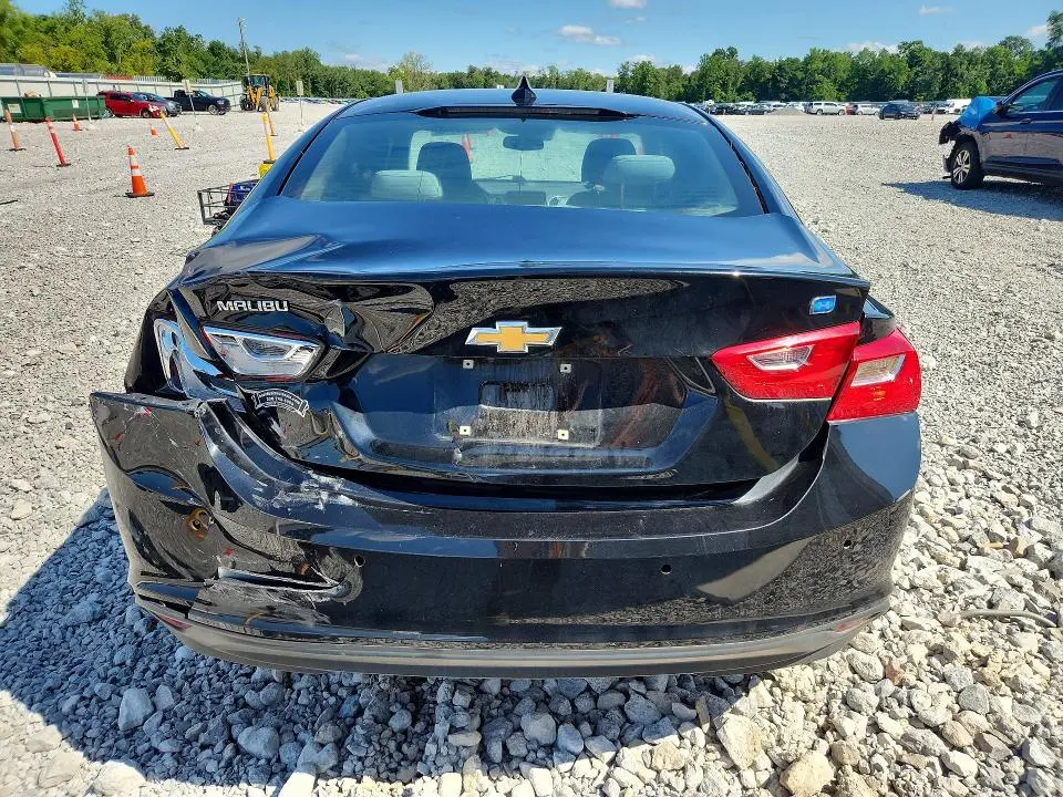 2018 CHEVROLET MALIBU HYBRID  