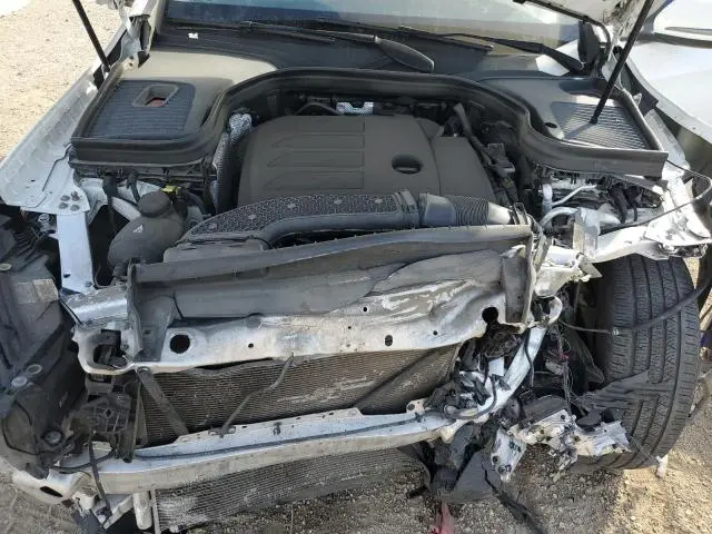 2021 MERCEDES-BENZ GLC 300 4MATIC  