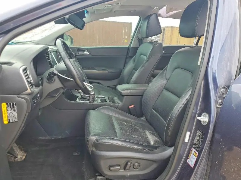 2017 KIA SPORTAGE EX  