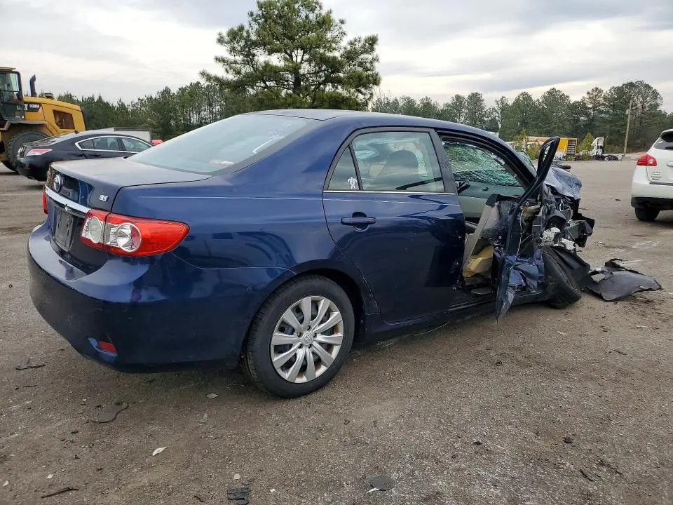 2013 TOYOTA COROLLA LE  