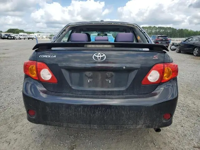 2010 TOYOTA COROLLA BASE  