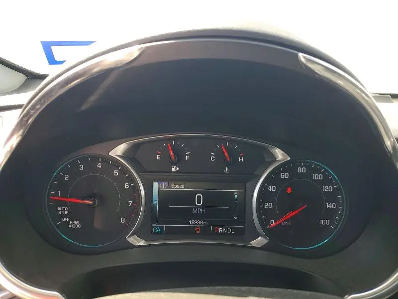 2017 CHEVROLET MALIBU LT  