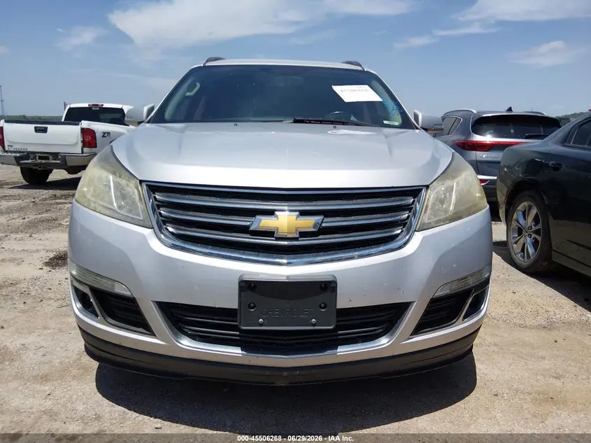 2016 CHEVROLET TRAVERSE LT