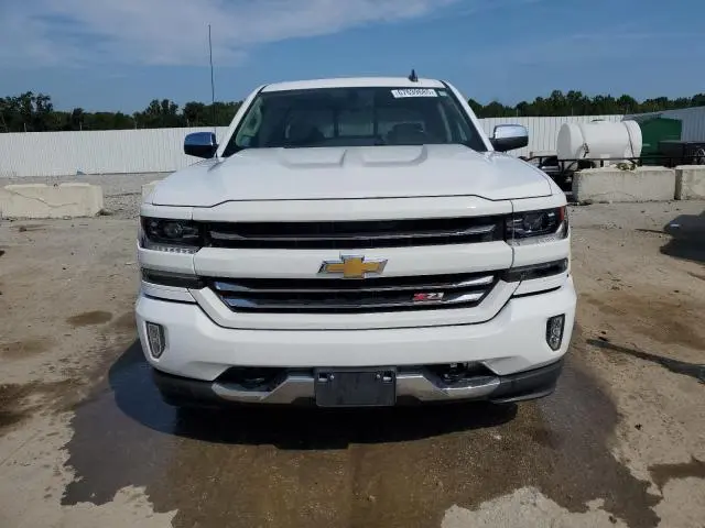 2018 CHEVROLET SILVERADO K1500 LTZ  
