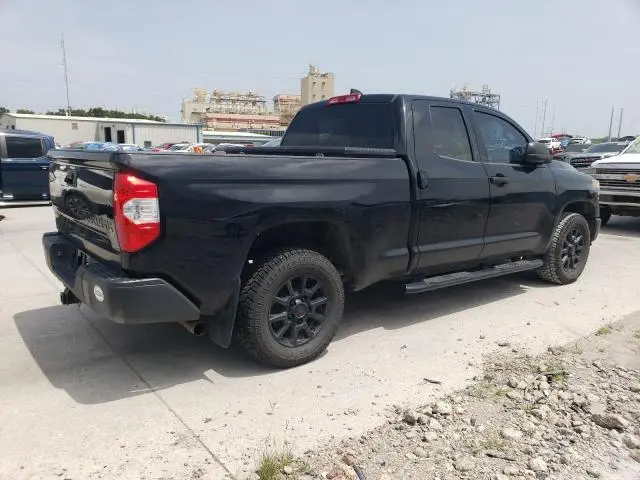 2021 TOYOTA TUNDRA DOUBLE CAB SR  