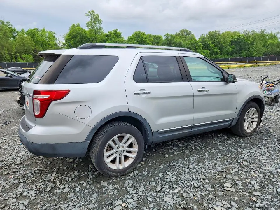 2013 FORD EXPLORER XLT  