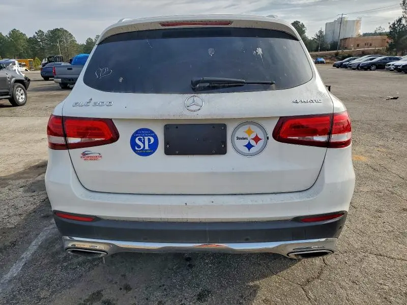 2016 MERCEDES-BENZ GLC 300 4MATIC  