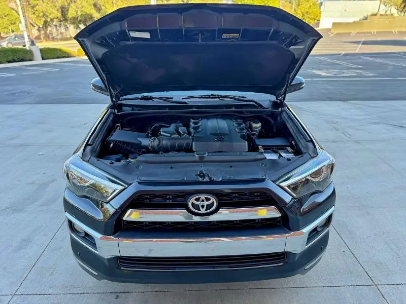 2016 TOYOTA 4RUNNER SR5  