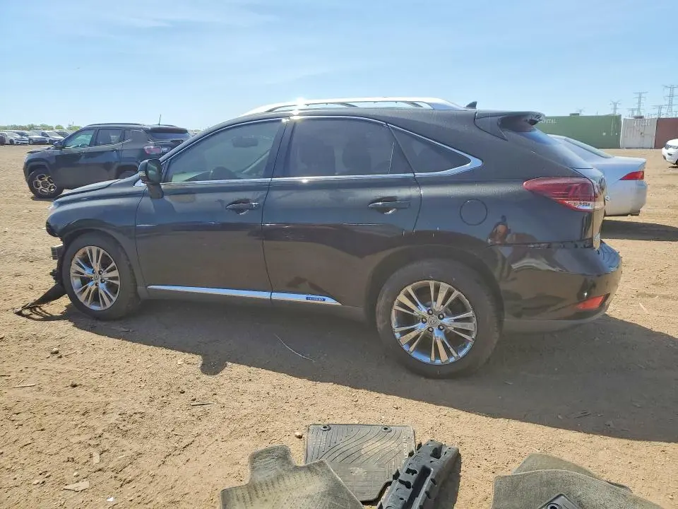 2010 LEXUS RX 450H  