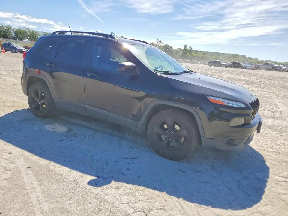 2017 JEEP CHEROKEE SPORT  