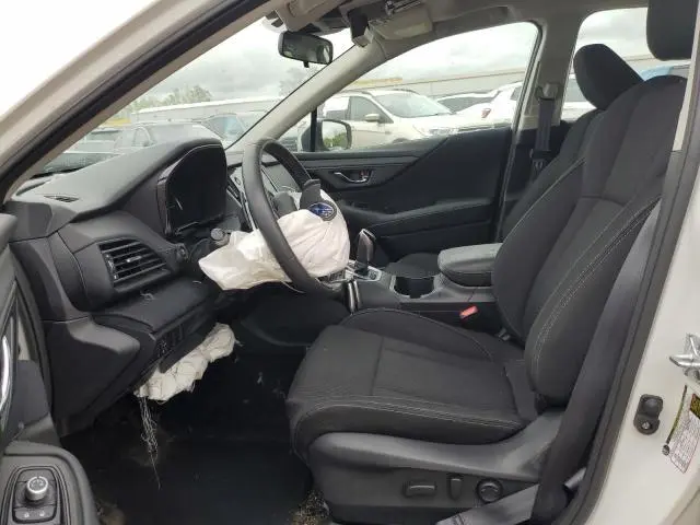 2024 SUBARU LEGACY PREMIUM  