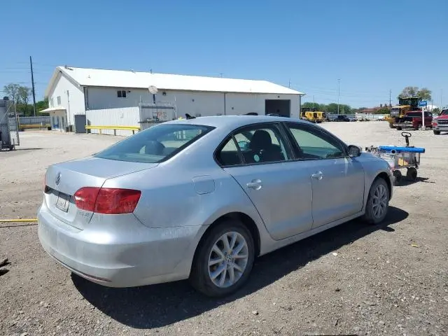 2012 VOLKSWAGEN JETTA SE