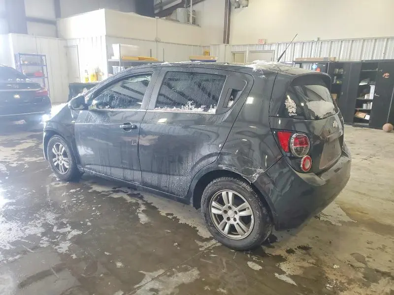 2014 CHEVROLET SONIC LT  