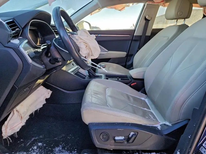 2022 AUDI Q3 PREMIUM 40  