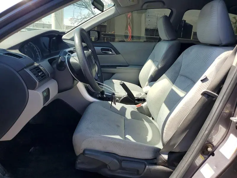 2014 HONDA ACCORD LX  