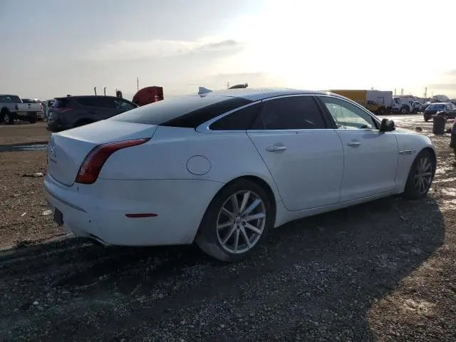 2014 JAGUAR XJL PORTFOLIO  