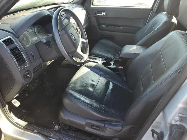 2012 FORD ESCAPE LIMITED  