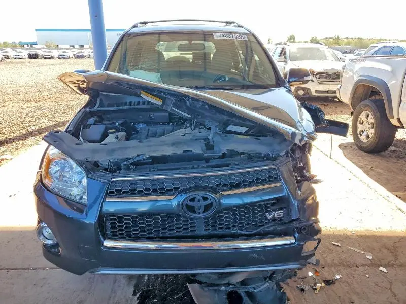 2010 TOYOTA RAV4 LIMITED  