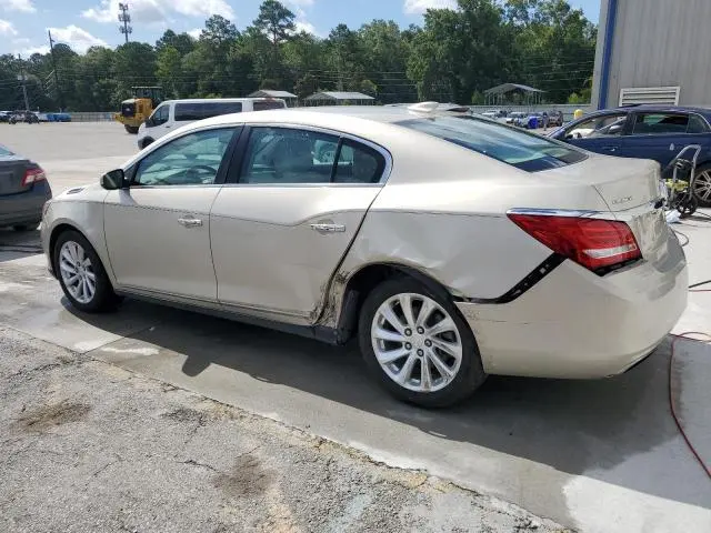 2015 BUICK LACROSSE   