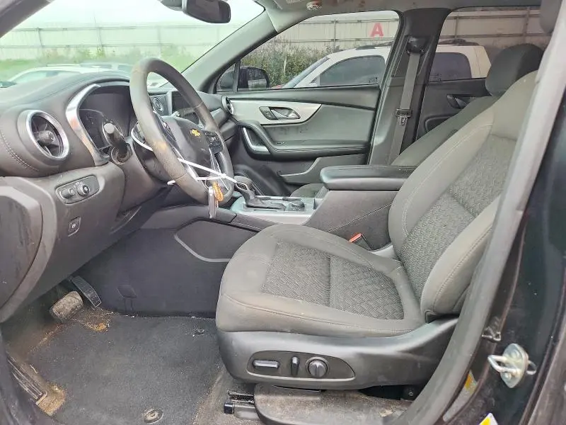 2021 CHEVROLET BLAZER 2LT  