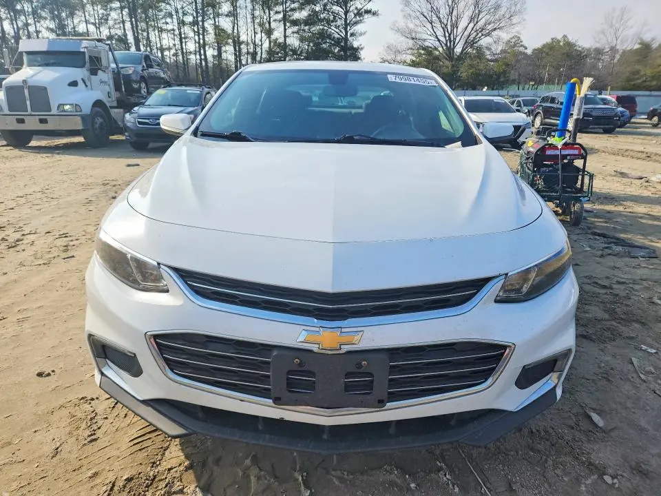 2016 CHEVROLET MALIBU LT  