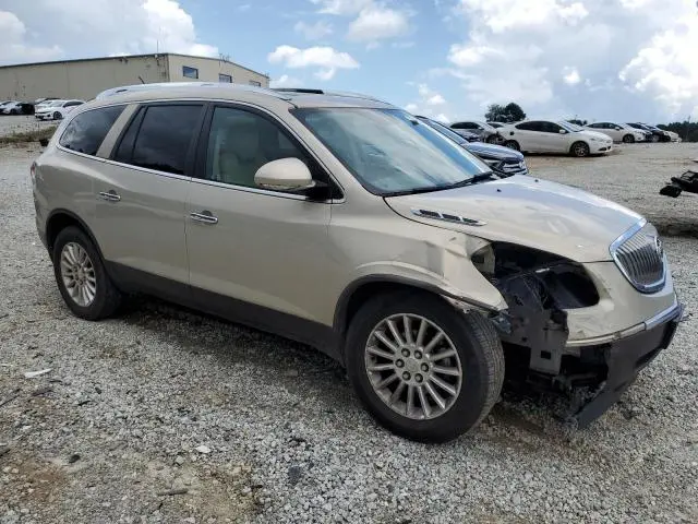 2012 BUICK ENCLAVE   