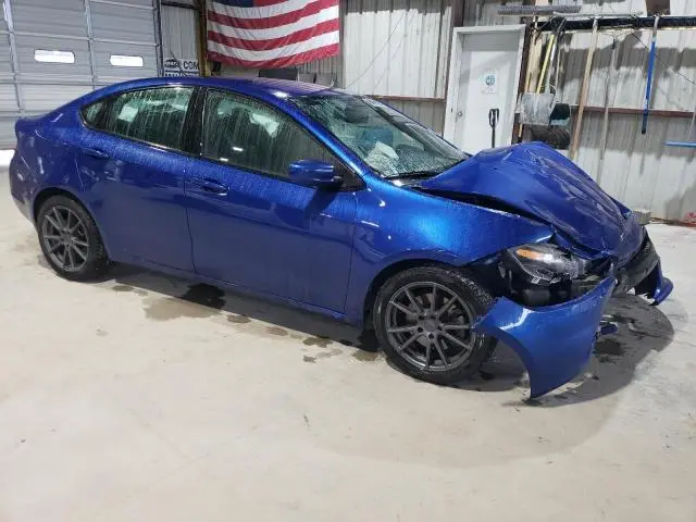 2013 DODGE DART SXT  