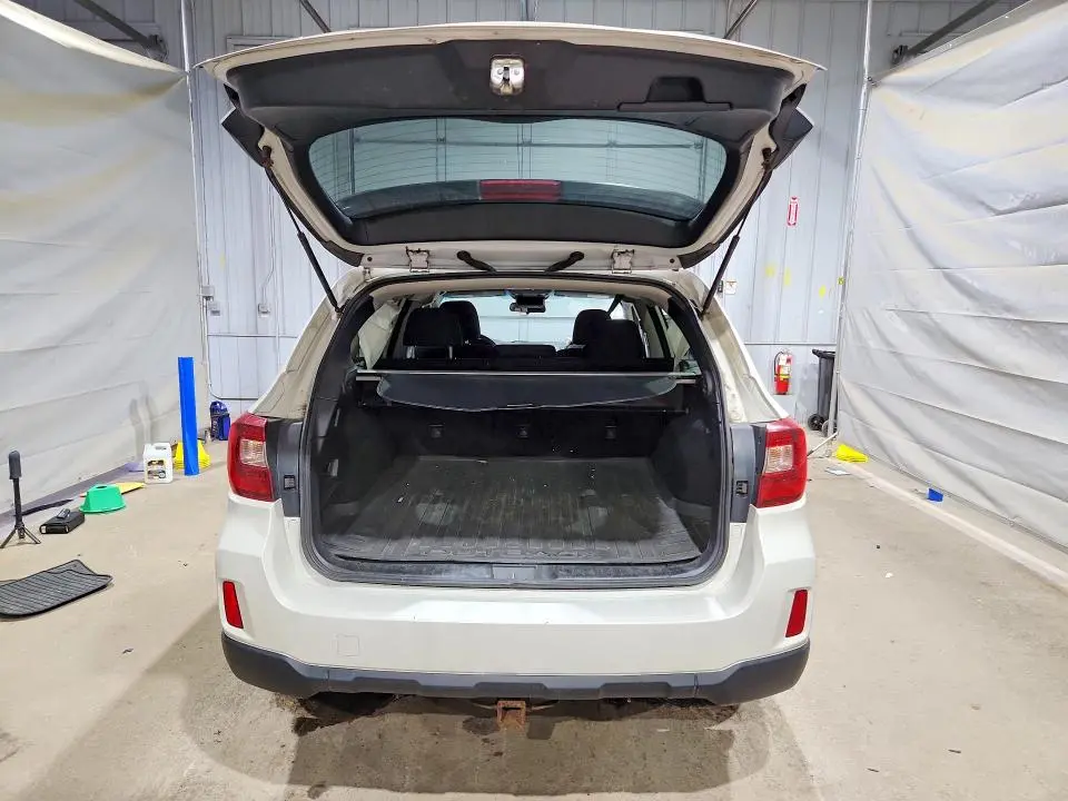 2017 SUBARU OUTBACK 2.5I PREMIUM  