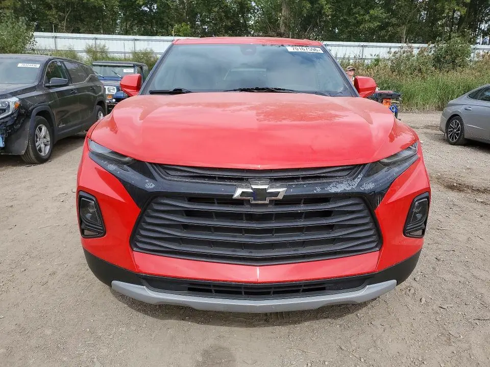2021 CHEVROLET BLAZER 2LT  