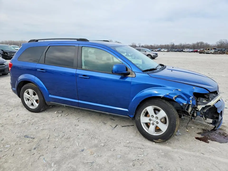 2010 DODGE JOURNEY SXT  