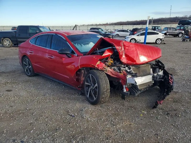 2021 HYUNDAI SONATA SEL PLUS  