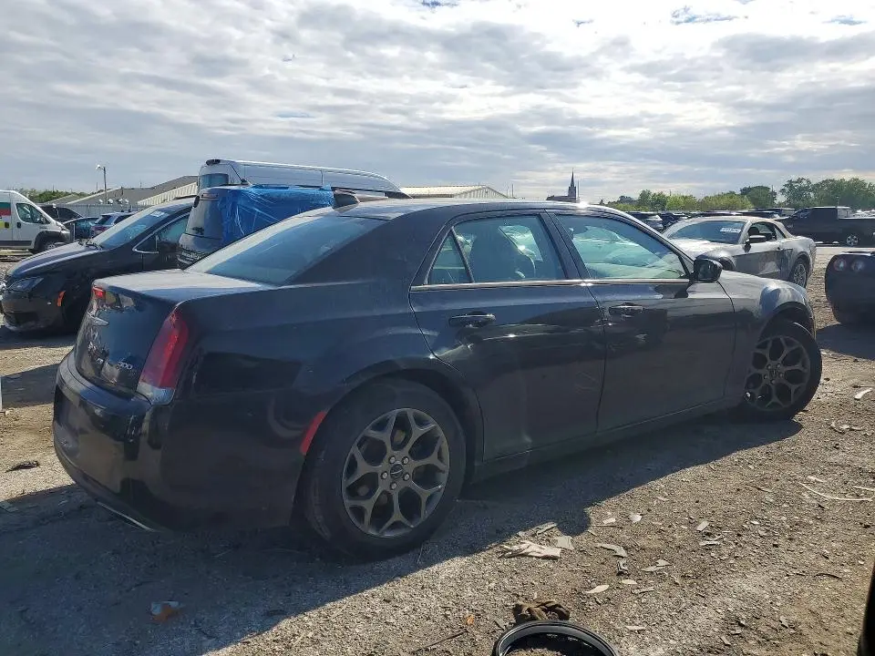 2017 CHRYSLER 300 S  