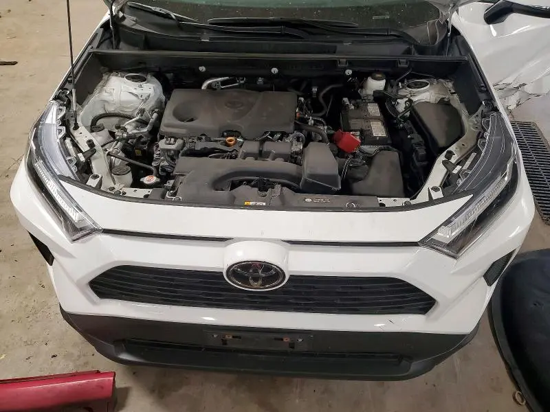 2025 TOYOTA RAV4   