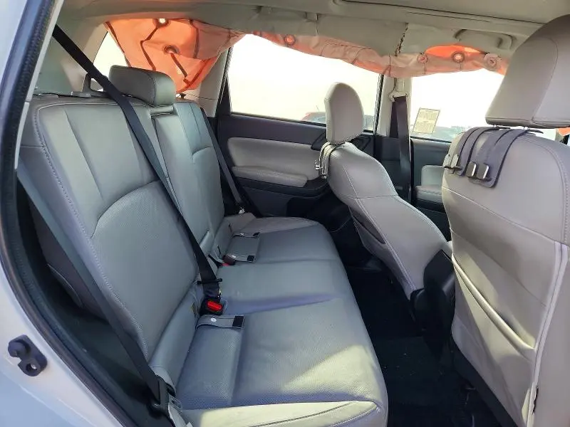 2017 SUBARU FORESTER 2.5I LIMITED  